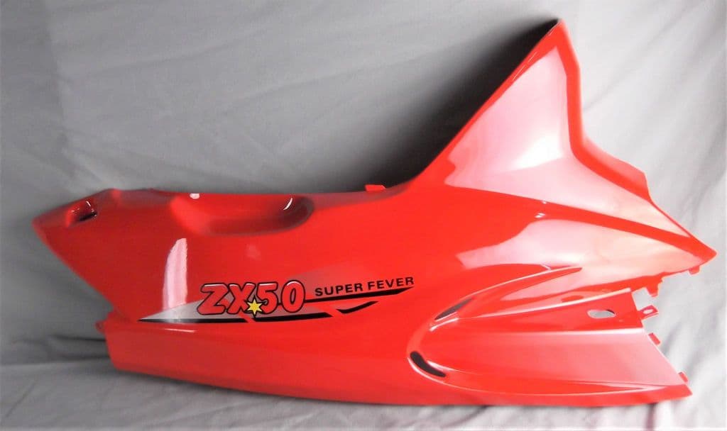 Kymco ZX50 RH Sidepanel - Red 83500-KXCX-305-R8C